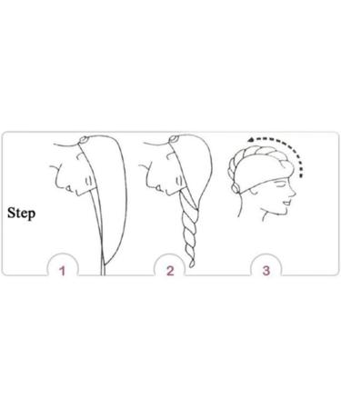 Happyit 1PC Bamboo Fiber Soft Head Towel - Ultra Absorbent Hair Drying Hat for Women & Girls (Blue) - High Quality Bathroom Shower Accessory - Buy Online on GoSupps.com