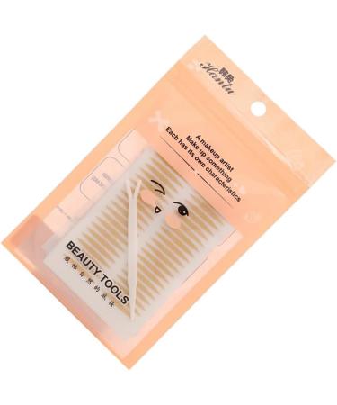 Dajidafu Women Single Use Long-lasting Double Eyelid Sticker Set Banquet Portable Tightening Lifting Strip Kit Makeup Tool 1200 Pieces - Buy Online on GoSupps.com