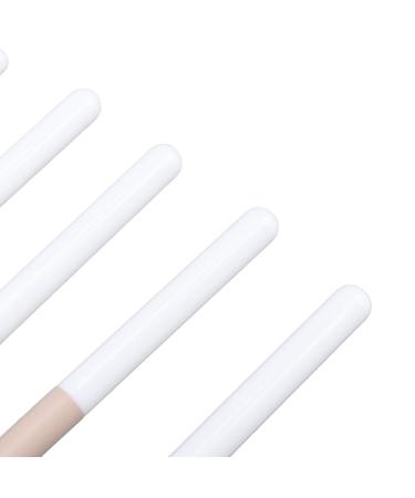 Premium Dense Makeup Brush Set for Nose & Eye Shadow | Versatile Brush Heads for Flawless Coverage - International Shipping Available - Buy Online on GoSupps.com