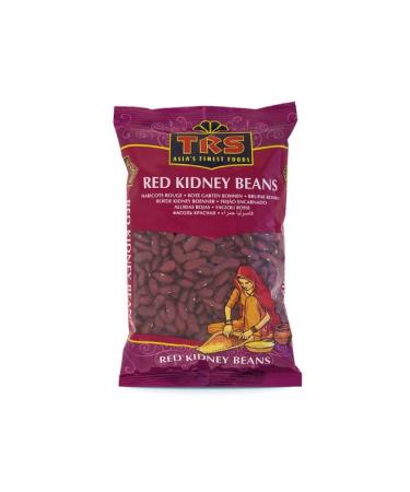 Red Rickshaw TRS Red Kidney Beans 2 kg