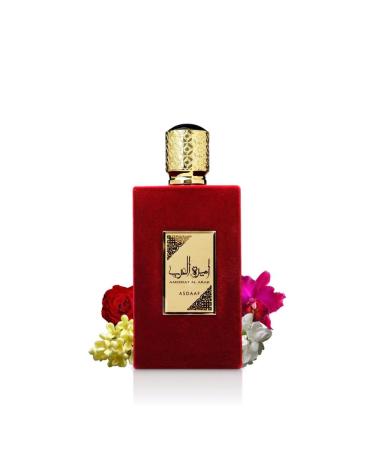 Lattafa Asdaaf Ameerat Al Arab Eau de Parfum Spray for Women 3.4 Ounce (Pack of 4) Floral 3.4 Fl Oz (Pack of 4) - Buy Online on GoSupps.com
