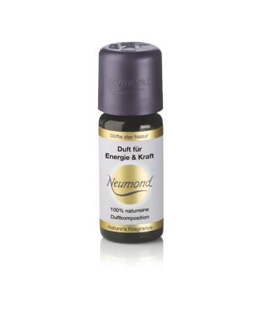 New Moon Fragrance for Energy & Strength 10ml (1x 10ml)