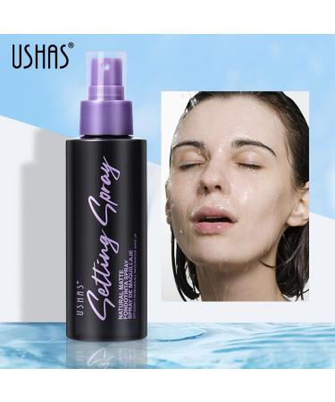Buy Generic Lasting Fix Makeup Setting Spray - Long Lasting Matte Finish Oil Control Hydrating Face Mist for All Skin Types (1 Pc - Buy Online on GoSupps.com