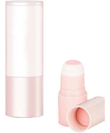 Makeup Blush Stick | Smooth Blush Wand with Sponge Head - Cheek Tint for Cheeks & Lip & Eyeshadow Makeup Easy Application Natural-Looking Face Makeup 1.5g Wobblo - Buy Online on GoSupps.com