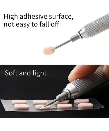 Buy Bontannd 20 Pair Unisex Soft Foam Nose Pads - Self-Adhesive Anti-Slip Eyewear Accessory for Men & Women - Perfect for Glasses & Sunglasses - Buy Online on GoSupps.com