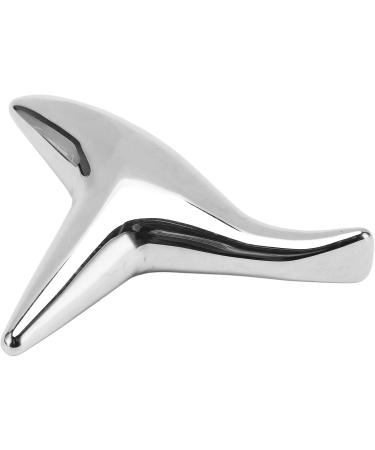 Verdant Touch Gua Sha Massage Device - Terahertz Energy Acupressure Bar for Pain Relief & Skin Care - Buy Online on GoSupps.com