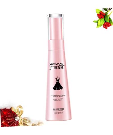 Beavorty 1PC broken hair finishing hair styling supplies hair finishing cream pomade gel Miss solid - Buy Online on GoSupps.com