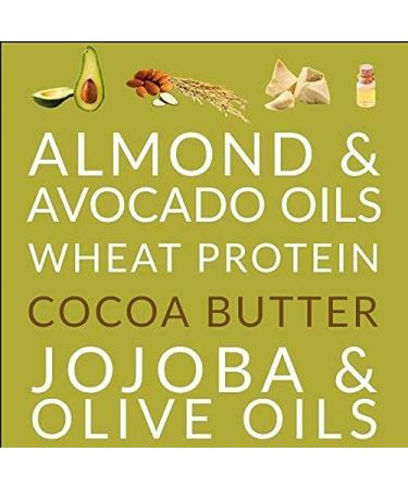 Design Essentials Almond & Avocado Curling Creme 12oz | Natural Haircare - Buy Online on GoSupps.com