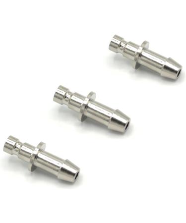 NIPB Cuff Connector 330059 compatible with Dinamap Welch Allyn Abbott adapter hose 5 pieces