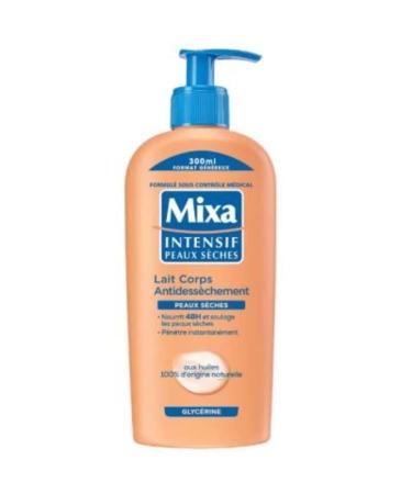 Mixa Intensive Dry Skin Anti-Drying Body Lotion 300 ml