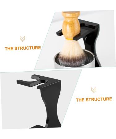 Shop Minkissy Men's Razor Set & Shaving Stand | Premium Shaving Brushes & Grooming Essentials - Worldwide Shipping - Buy Online on GoSupps.com