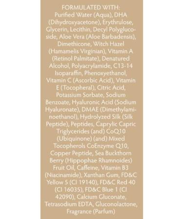 Hollywood's Secret Sol Solution Sunless Tanning Mousse - Buy Online on GoSupps.com