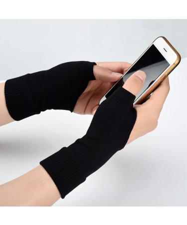 Wrist Thumb Arthritis Gloves (2Pcs) - Compression Sleeves with Gel Pad for Arthritis and Carpal Tunnel - Breathable Fingerless Gloves for Men & Women - Buy Online on GoSupps.com