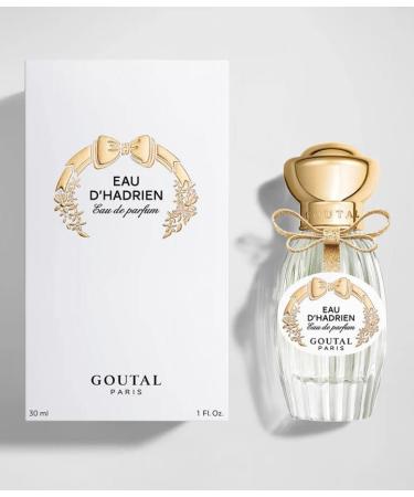 Eau d'Hadrien Eau de Parfum 1 oz - Buy Online on GoSupps.com