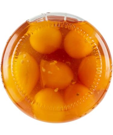  Italian Gourmet E.R. Cos Com' Datterino Giallo tomate jaune Datterino dans l'eau de mer tomates italiennes pot de 350 g + bo te italienne Gourmet Polpa di Pomodoro 400 g - Buy Online on GoSupps.com