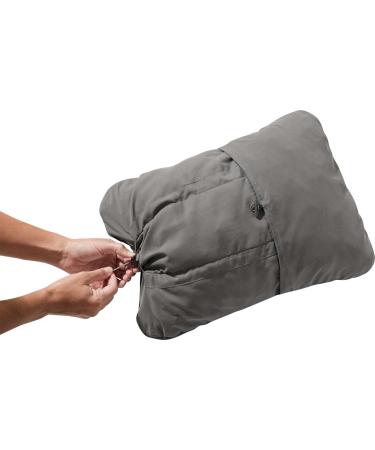 Therm-a-Rest Large Camping Pillow 16x23 Inch Warp Speed Print - Compressible Backpacking Pillow - Buy Online on GoSupps.com