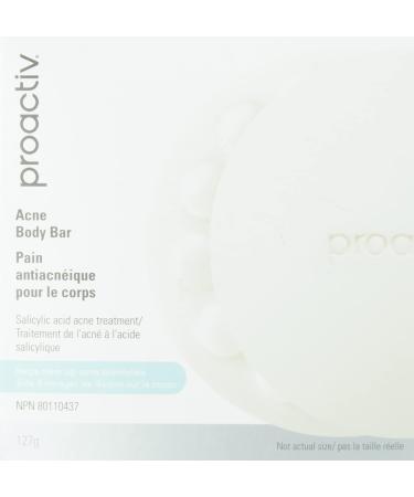 Proacitv Acne Cleansing Body Bar - 127g - Buy Online on GoSupps.com