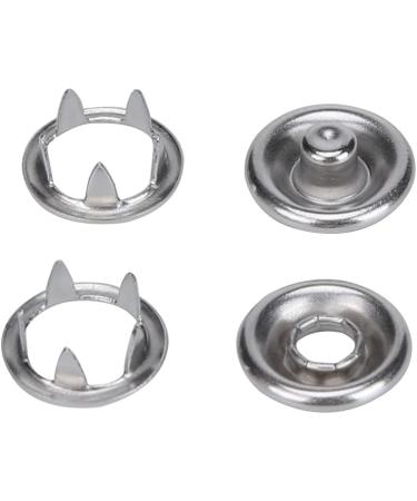 Snap Factory Easy Press Button Snap Fastener Pliers With 108 Snap Pieces - 3/16 - Buy Online on GoSupps.com