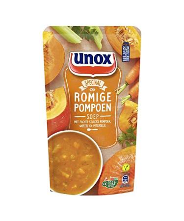 Unox Unox Pumpkin Soup 570g