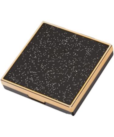 BIUDECO 2 Pcs Empty Eyeshadow Dish Empty Eyeshadow Pallete Empty Eyeshadow Pans DIY Eyeshadow Case Black - Buy Online on GoSupps.com