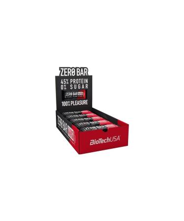 Zero Bar Cappuccino - 20 x 50g
