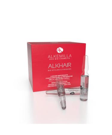 Reinforcement lotion 120 ml - alkemilla