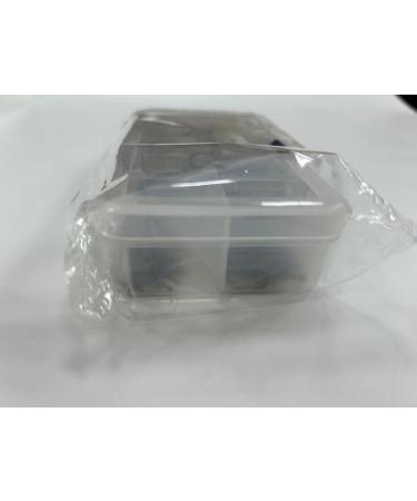 Thkfish Carbon Steel Fishing Hook Set - 500 Eyeless & Eyes Hooks in Plastic Box | 10 Sizes Fishing Accessories for International Shipping - Buy Online on GoSupps.com