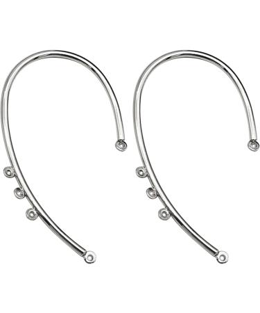 Haiaxx Butterfly Wing Ear Silicone Mold for Epoxy Resin | DIY Crafts Jewelry Ornaments & More - Buy Online on GoSupps.com