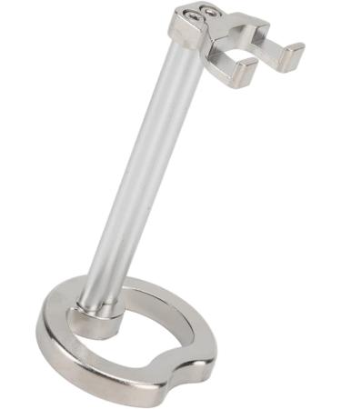 Beijialy Metal Razor and Brush Stand Holder | Men's Razor Holder for Grooming | Premium Hairdresser Accessories - Buy Online on GoSupps.com