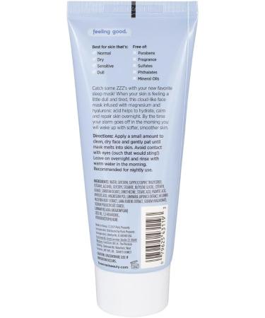 Freeman Sleepy Time Whipped Mask - Buy Online on GoSupps.com