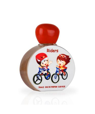 LATTAFA Pride Riders Eau De Parfum For Kids 75ml (2.5 Oz) Long-lasting Kids Perfume With Fresh Soft Floral And Citrusy Notes Delightful Perfume For Kids Gentle And Refreshing Scent - Buy Online on GoSupps.com