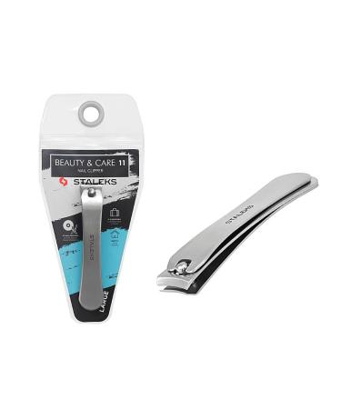 STALEKS PRO Beauty & Care Maxi Nail Clippers 11