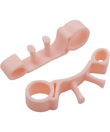 ALINZO Gel Toe Separator - Bunion Corrector for Women and Men | Pain Relief & Hallux Valgus Correction - Buy Online on GoSupps.com