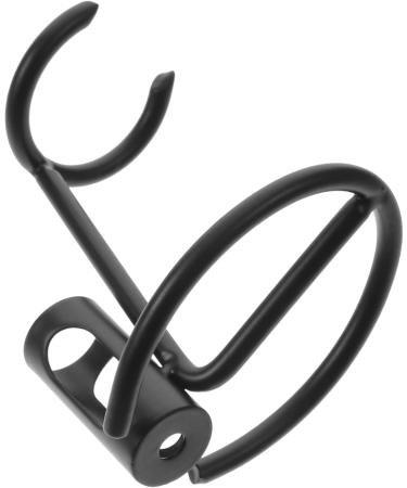 Minkissy 4-Piece Metal Organizer Set | Shaver & Toothbrush Holder | Hair Dryer & Razor Stand | Stylish Bath Storage Solutions - Buy Online on GoSupps.com