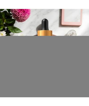 Huile de croissance naturelle des cheveux S rums 30 ml Acc l ration naturelle de la croissance des cheveux Pour femmes et hommes Vitamines contre la chute des cheveux - Buy Online on GoSupps.com