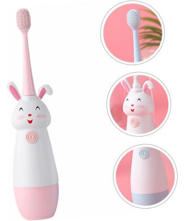 Buy Healeved Electric Toothbrush Sets for Kids | Rechargeable Sonic Vibrating Baby Toothbrushes - Best Children's Oral Care - Buy Online on GoSupps.com