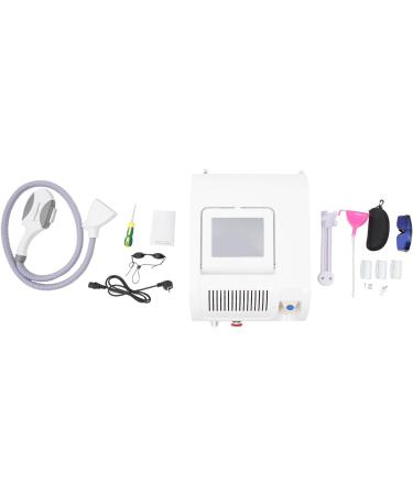 Begoniape IPL Hair Removal Device - 3-in-1 Painless Laser Beauty Tool | 50 Energy Levels & 6 Modes for Smooth Skin - Buy Online on GoSupps.com