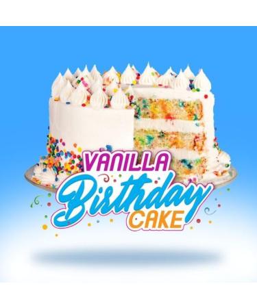 PERFECT Sports Diesel Whey Protein Powder | New Zealand Grass-Fed & Pasture Raised - 2 LB (Vanilla Birthday Cake) - Buy Online on GoSupps.com