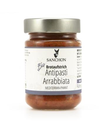 Sanchon Bio Antipasti Arrabbiata SAN (2 x 190 g)