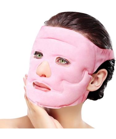 Shop Professional Ice Mask Gel Face - Cooling Bead Gel & Magnetic Cover for Ultimate Skincare - International Shipping Available - Buy Online on GoSupps.com