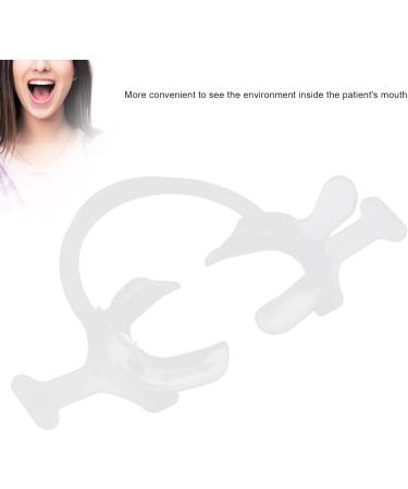Buy Wangen C Shape Dental Lip Holder | Disposable Cheek & Mouth Opener for Dentist & Games - International Shipping Available - Buy Online on GoSupps.com