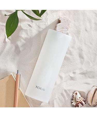 TOUS LES COLOGNES WOMAN 90ML EDT 3/concentrate edt spray 3 Ounce (2016 edition) clear 3 Fl Oz (Pack of 1) - Buy Online on GoSupps.com