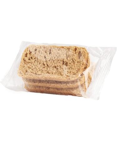Spigotte Pandiluna - Crispy Wholemeal Bread Slices No Added Salt Olive Oil and Sourdough - Fresh Packs Pack of 7 x 250g - Buy Online on GoSupps.com