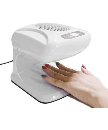 WOWOHI 200W Nail Dryer for Regular Polish - Professional Salon and Home Use - Buy Online on GoSupps.com