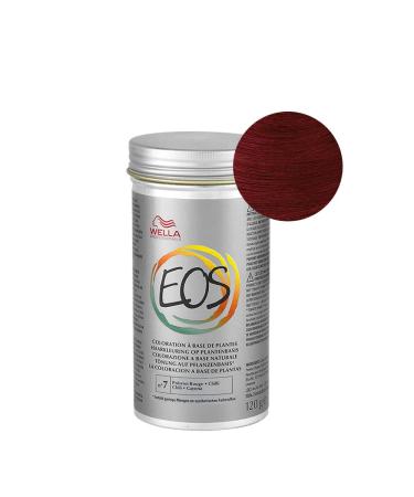 Wella Professionals EOS VII Chili 120 ml Chili 1 piece (1 pack) - Buy Online on GoSupps.com