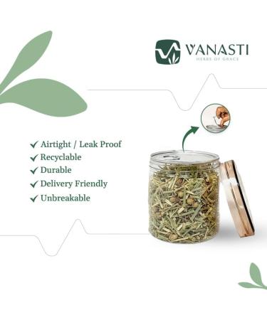 VANASTI Braham Dandi | Brahm Dandi | Barham Dandi | Tricholepis Angustifolia | 100 gram - Buy Online on GoSupps.com