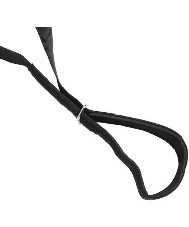 Y Strap Neck Stretcher Strap Chiropractic Decompression Traction Band Stretched Hanging Neck Brace with Adjustable Stretching Strength - Buy Online on GoSupps.com