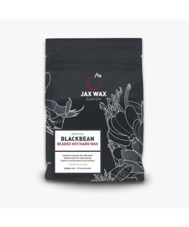 Hard Wax Daintree Blackbean 2.2lbs - Ideal for Male Waxing Stubborn Hair & Sandalwood Fragrance | International Shipping Available - Buy Online on GoSupps.com