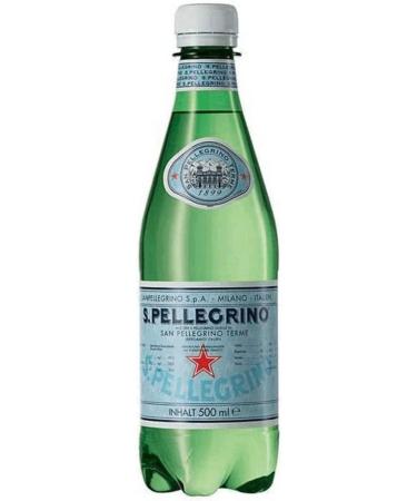 Buy San Pellegrino Sparkling Water & Acqua Panna Still Water - 24x500ml Bottles + Italian Gourmet Polpa - International Shipping Available! - Buy Online on GoSupps.com