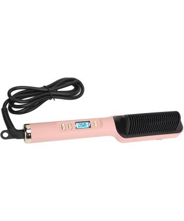 Buy Intelligent Hair Straightening Iron - Automatic Shutdown Rapid Heating Styling Comb (110-220V US Plug) - Shop Now - Buy Online on GoSupps.com